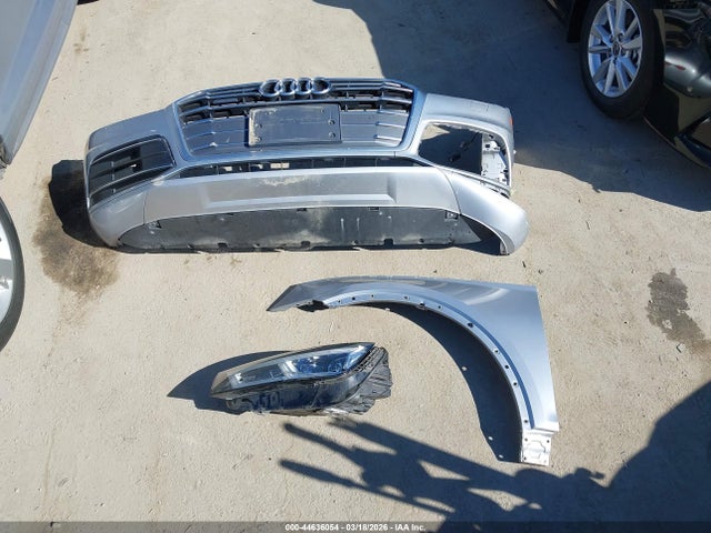 WA1BNAFYXJ2157564 Audi Q5 2.0t Premium/2.0t Tech Premium
