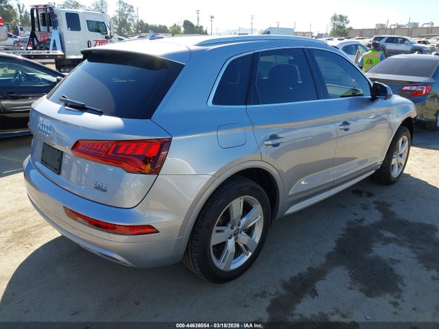 WA1BNAFYXJ2157564 Audi Q5 2.0t Premium/2.0t Tech Premium