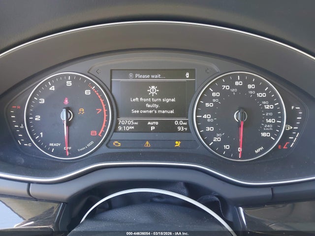 WA1BNAFYXJ2157564 Audi Q5 2.0t Premium/2.0t Tech Premium