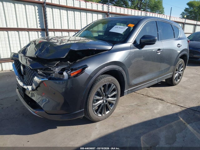 Aukcja sprzedaży 2024 Mazda Cx-5 2.5 Turbo Signature, vin: JM3KFBXY3R0514721, numer aukcji: 44636057