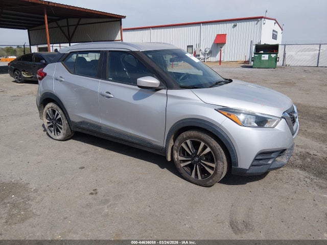 2019 NISSAN KICKS 3N1CP5CU8KL569062