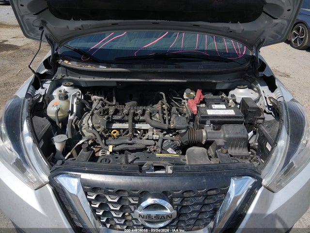 2019 NISSAN KICKS 3N1CP5CU8KL569062 Photo 9