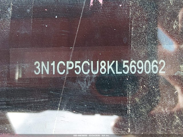 2019 NISSAN KICKS 3N1CP5CU8KL569062 Photo 8