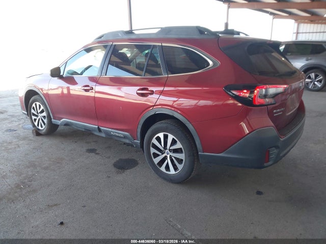 2020 SUBARU OUTBACK 4S4BTACC1L3130833 Photo 2
