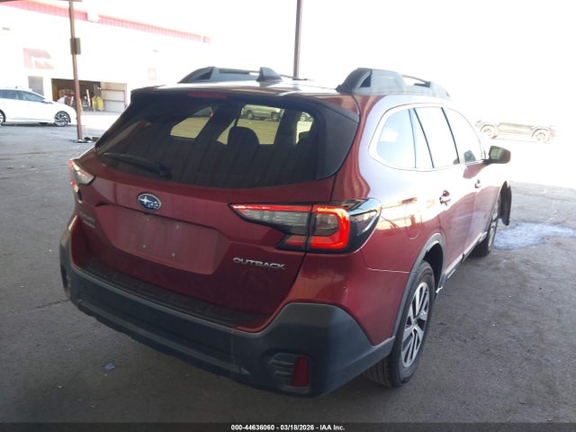 2020 SUBARU OUTBACK 4S4BTACC1L3130833 Photo 3