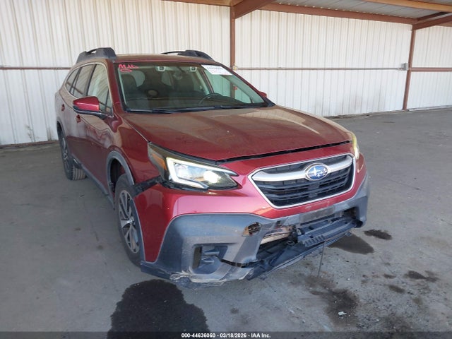 2020 SUBARU OUTBACK 4S4BTACC1L3130833 Photo 5