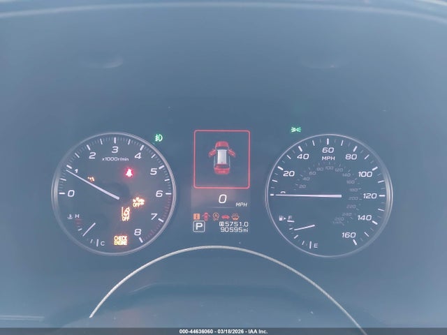 2020 SUBARU OUTBACK 4S4BTACC1L3130833 Photo 6
