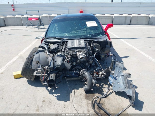 1G1YS2D61H5607054 Chevrolet Corvette Z06