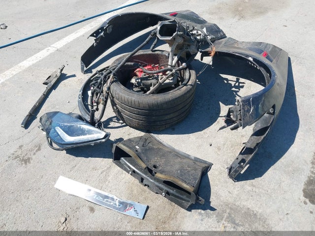 1G1YS2D61H5607054 Chevrolet Corvette Z06