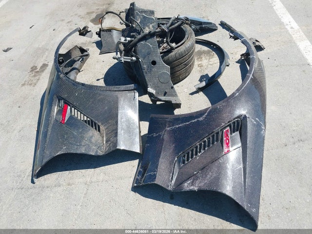 1G1YS2D61H5607054 Chevrolet Corvette Z06