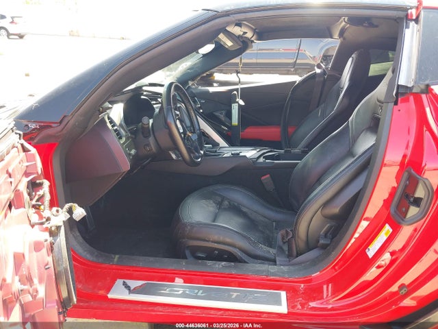 2017 CHEVROLET CORVETTE 1G1YS2D61H5607054 Photo 4