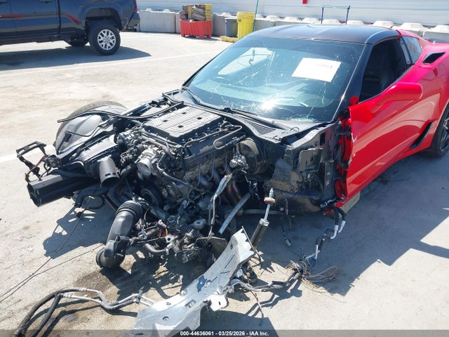 2017 CHEVROLET CORVETTE 1G1YS2D61H5607054 Photo 5