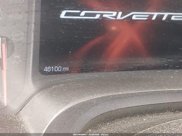 2017 CHEVROLET CORVETTE 1G1YS2D61H5607054 Photo 6