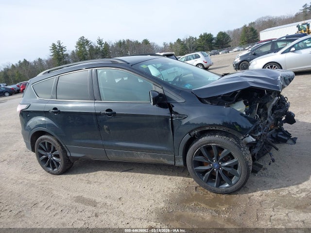 Ford ESCAPE SE 2018 1FMCU9GD3JUB58014 Image 14