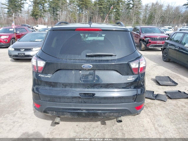 Ford ESCAPE SE 2018 1FMCU9GD3JUB58014 Image 17