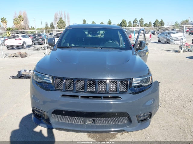 1C4RJFDJ5HC914314 Jeep Grand Cherokee Srt 4x4