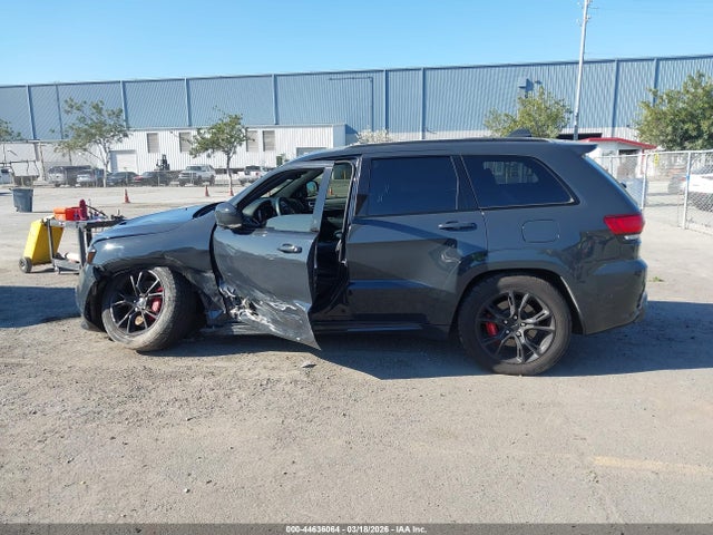 1C4RJFDJ5HC914314 Jeep Grand Cherokee Srt 4x4