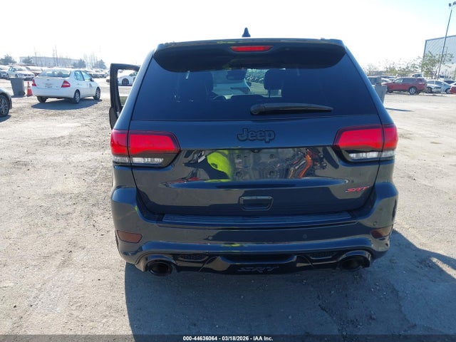 1C4RJFDJ5HC914314 Jeep Grand Cherokee Srt 4x4
