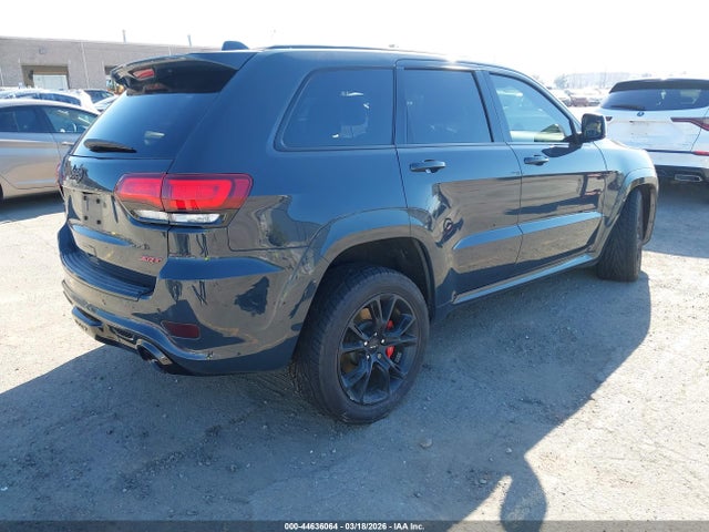 1C4RJFDJ5HC914314 Jeep Grand Cherokee Srt 4x4