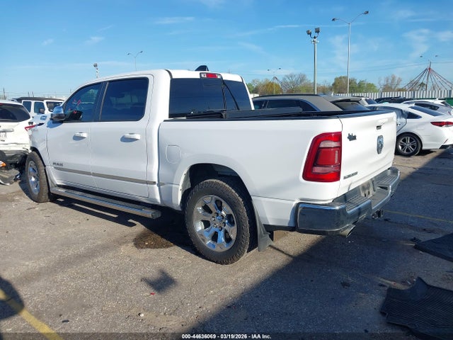2023 Ram 1500 Laramie  4x2 5'7 Box მანქანა იყიდება აუქციონზე, vin: 1C6RREJT1PN604695, აუქციონის ნომერი: 44636069