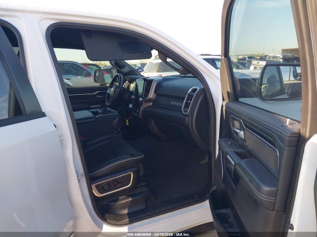 2023 Ram 1500 Laramie  4x2 5'7 Box მანქანა იყიდება აუქციონზე, vin: 1C6RREJT1PN604695, აუქციონის ნომერი: 44636069