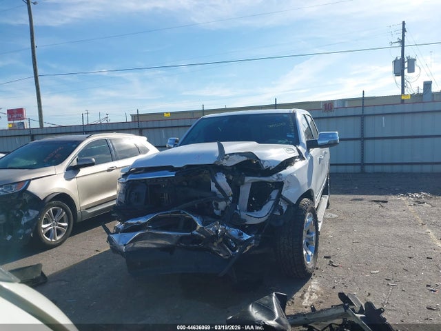 2023 Ram 1500 Laramie  4x2 5'7 Box მანქანა იყიდება აუქციონზე, vin: 1C6RREJT1PN604695, აუქციონის ნომერი: 44636069