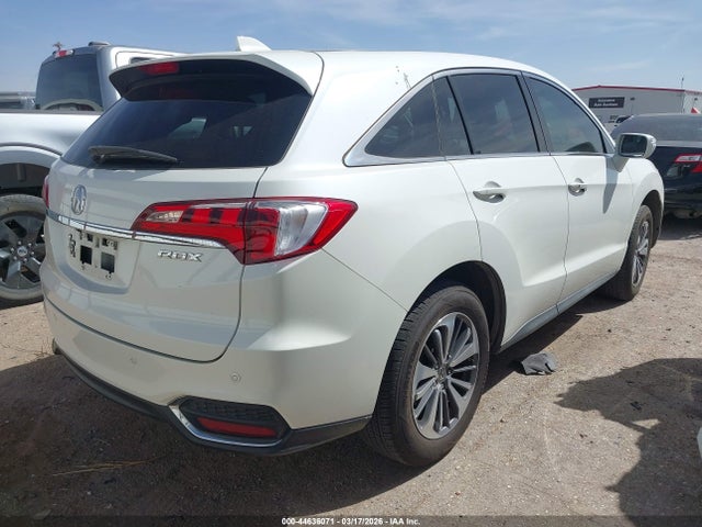 Продаж на аукціоні авто 2016 Acura Rdx Advance Package, vin: 5J8TB4H79GL029605, номер лоту: 44636071