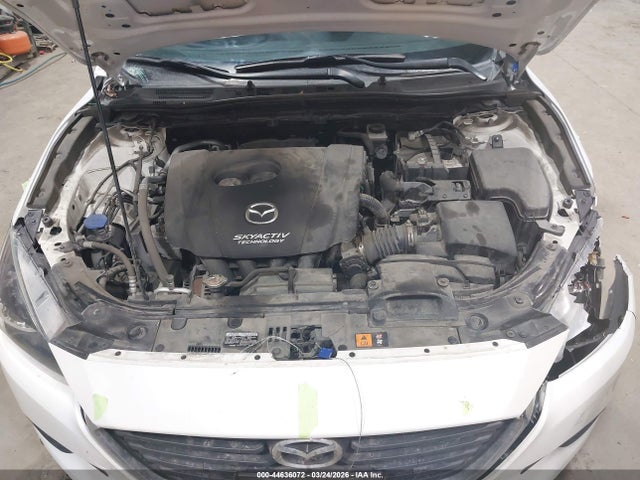 2018 Mazda Mazda3 Sport მანქანა იყიდება აუქციონზე, vin: 3MZBN1U72JM230982, აუქციონის ნომერი: 44636072