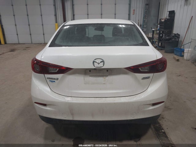 2018 Mazda Mazda3 Sport მანქანა იყიდება აუქციონზე, vin: 3MZBN1U72JM230982, აუქციონის ნომერი: 44636072