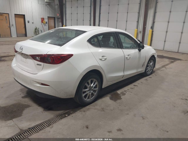 2018 Mazda Mazda3 Sport მანქანა იყიდება აუქციონზე, vin: 3MZBN1U72JM230982, აუქციონის ნომერი: 44636072