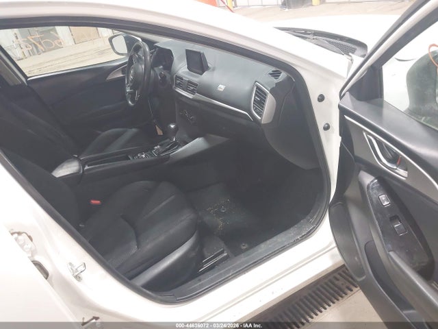 2018 Mazda Mazda3 Sport მანქანა იყიდება აუქციონზე, vin: 3MZBN1U72JM230982, აუქციონის ნომერი: 44636072