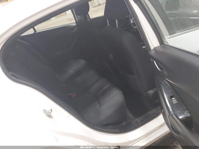 2018 Mazda Mazda3 Sport მანქანა იყიდება აუქციონზე, vin: 3MZBN1U72JM230982, აუქციონის ნომერი: 44636072
