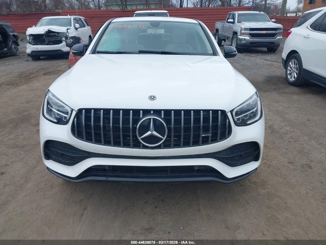 2020 Mercedes-benz Amg Glc 43 Coupe 4matic მანქანა იყიდება აუქციონზე, vin: W1N0J6EB0LF771644, აუქციონის ნომერი: 44636078