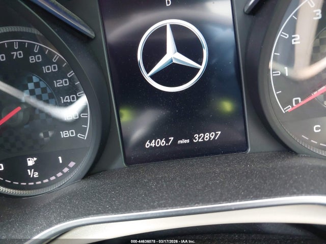 2020 Mercedes-benz Amg Glc 43 Coupe 4matic მანქანა იყიდება აუქციონზე, vin: W1N0J6EB0LF771644, აუქციონის ნომერი: 44636078