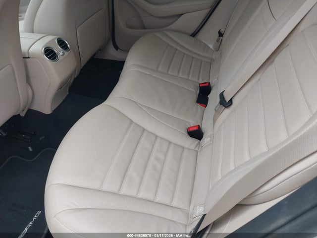 2020 Mercedes-benz Amg Glc 43 Coupe 4matic მანქანა იყიდება აუქციონზე, vin: W1N0J6EB0LF771644, აუქციონის ნომერი: 44636078