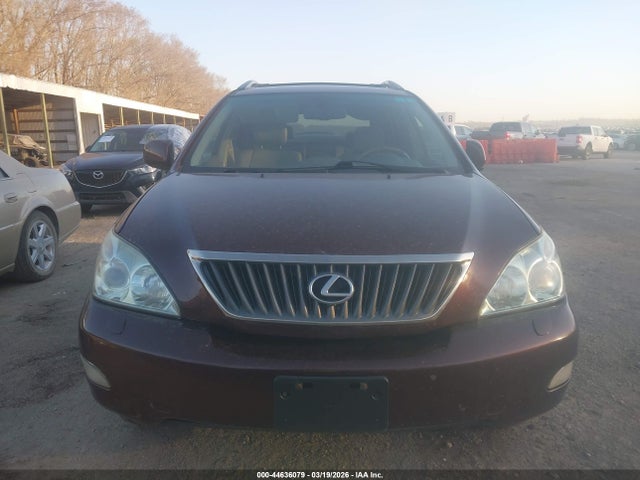Продаж на аукціоні авто 2009 Lexus Rx 350, vin: JTJHK31U792054376, номер лоту: 44636079