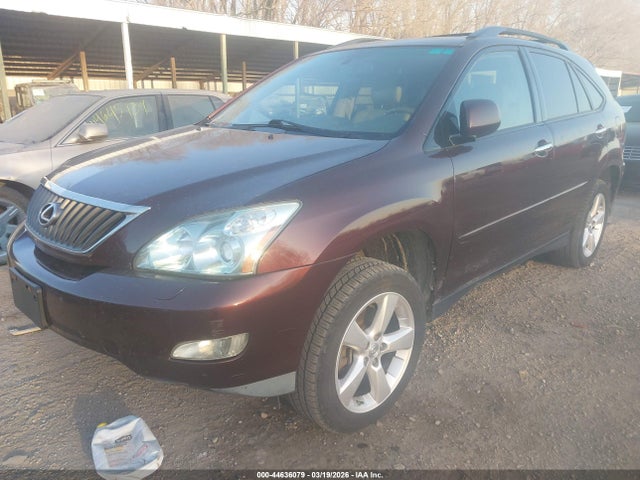 Продаж на аукціоні авто 2009 Lexus Rx 350, vin: JTJHK31U792054376, номер лоту: 44636079