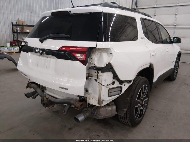 Aukcja sprzedaży 2019 Gmc Acadia Slt-1, vin: 1GKKNULS6KZ186533, numer aukcji: 44636082