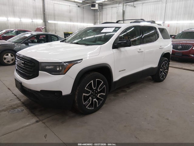 Aukcja sprzedaży 2019 Gmc Acadia Slt-1, vin: 1GKKNULS6KZ186533, numer aukcji: 44636082