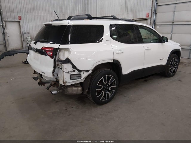 Aukcja sprzedaży 2019 Gmc Acadia Slt-1, vin: 1GKKNULS6KZ186533, numer aukcji: 44636082