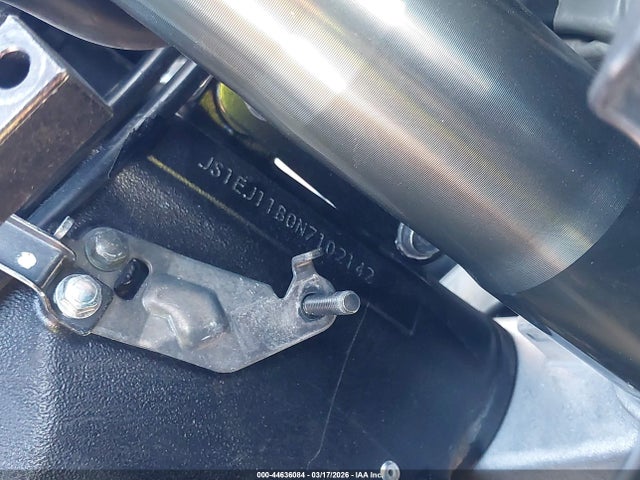 Suzuki GSX1300 RR 2022 JS1EJ11B0N7102142 Image 10