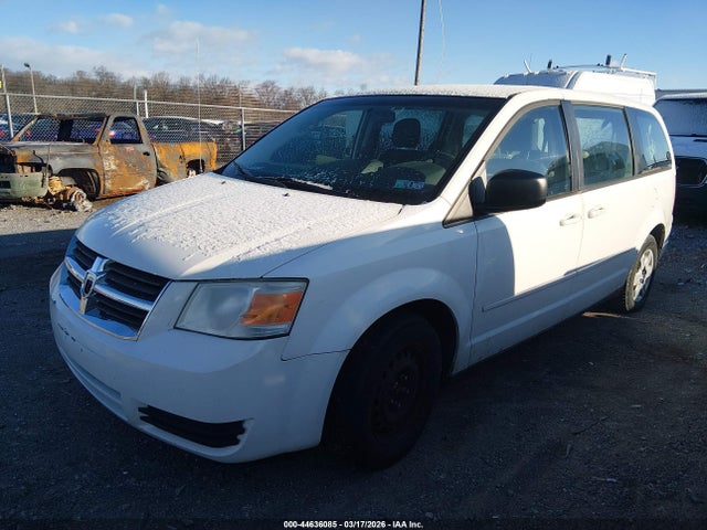 Aukcja sprzedaży 2010 Dodge Grand Caravan Se, vin: 2D4RN4DE7AR372225, numer aukcji: 44636085