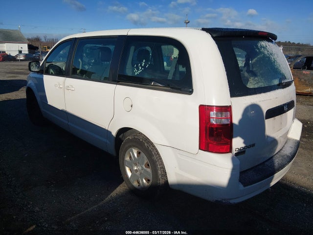 Aukcja sprzedaży 2010 Dodge Grand Caravan Se, vin: 2D4RN4DE7AR372225, numer aukcji: 44636085