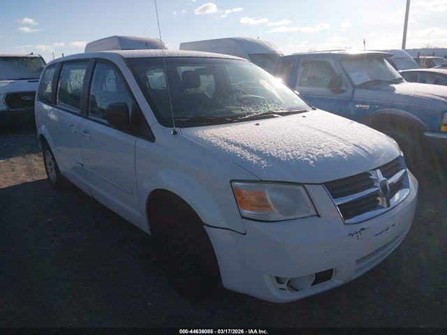 Aukcja sprzedaży 2010 Dodge Grand Caravan Se, vin: 2D4RN4DE7AR372225, numer aukcji: 44636085