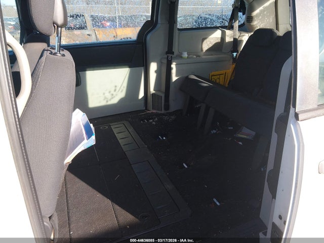 Aukcja sprzedaży 2010 Dodge Grand Caravan Se, vin: 2D4RN4DE7AR372225, numer aukcji: 44636085