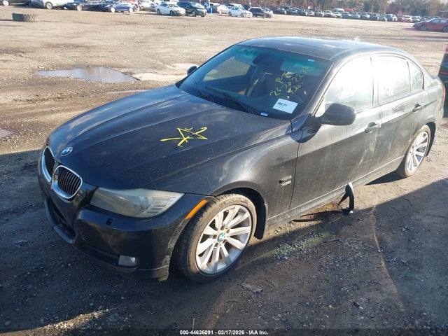 Продаж на аукціоні авто 2011 Bmw 328i Xdrive, vin: WBAPK5C53BF122345, номер лоту: 44636091