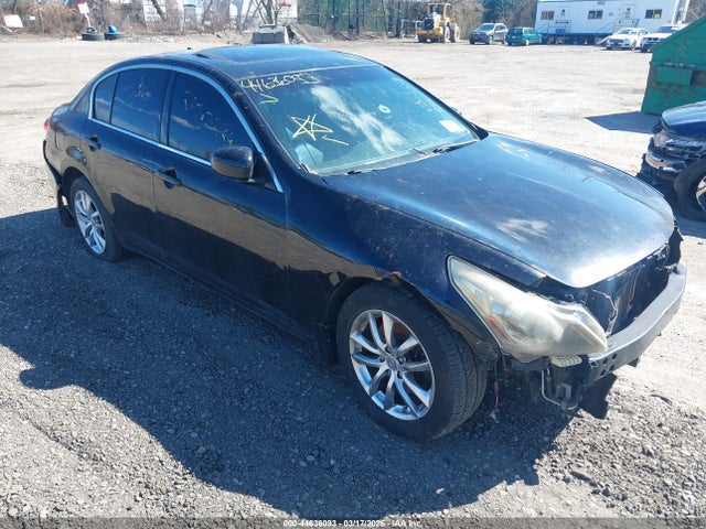 Aukcja sprzedaży 2007 Infiniti G35x, vin: JNKBV61F57M816901, numer aukcji: 44636093