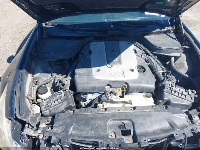 Aukcja sprzedaży 2007 Infiniti G35x, vin: JNKBV61F57M816901, numer aukcji: 44636093