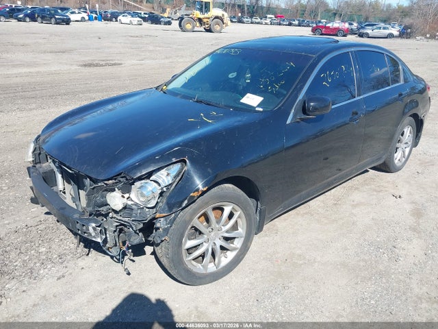 Aukcja sprzedaży 2007 Infiniti G35x, vin: JNKBV61F57M816901, numer aukcji: 44636093