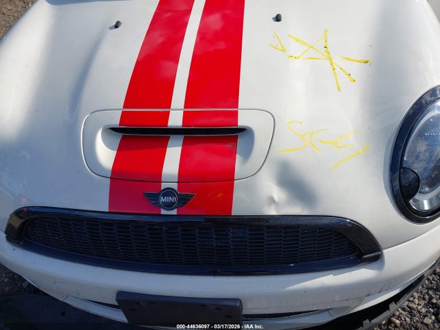 2009 MINI COOPER S WMWMF73569TV39652 Photo 9